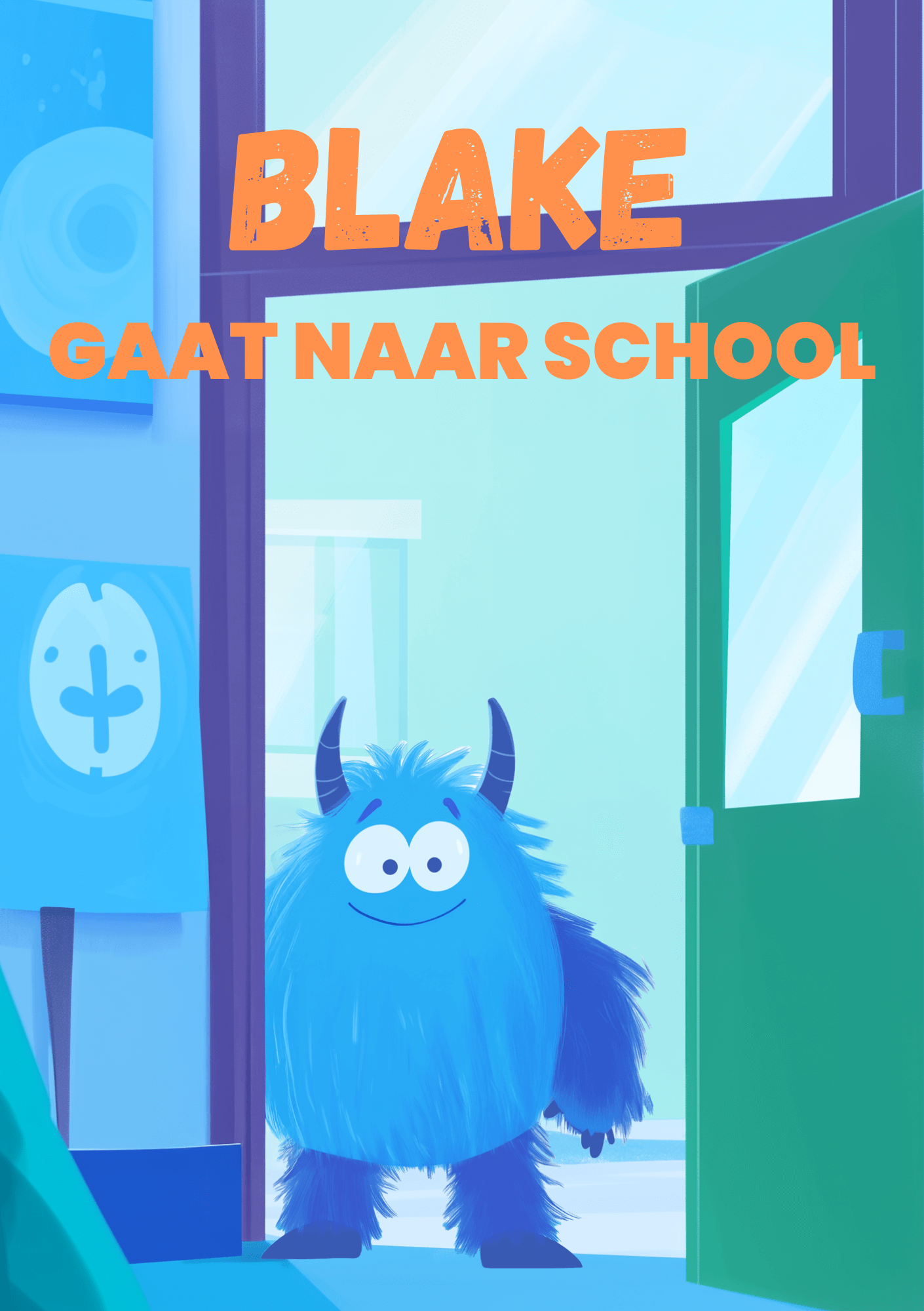Blake Gaat Naar School